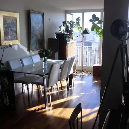 Apartamento For Olympics Paris 2024-view On Eiffel Tower 3 Bed Boulogne-Billancourt