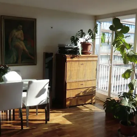 Apartamento For Olympics Paris 2024-view On Eiffel Tower 3 Bed *