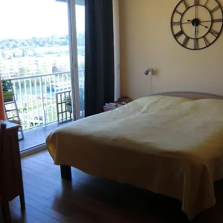 For Olympics Paris 2024-view On Eiffel Tower 3 Bed Boulogne-Billancourt