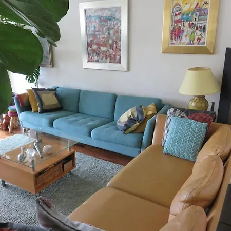For Olympics Paris 2024-view On Eiffel Tower 3 Bed * Boulogne-Billancourt
