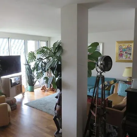 For Olympics Paris 2024-view On Eiffel Tower 3 Bed Apartamento Boulogne-Billancourt