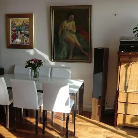For Olympics Paris 2024-view On Eiffel Tower 3 Bed Boulogne-Billancourt