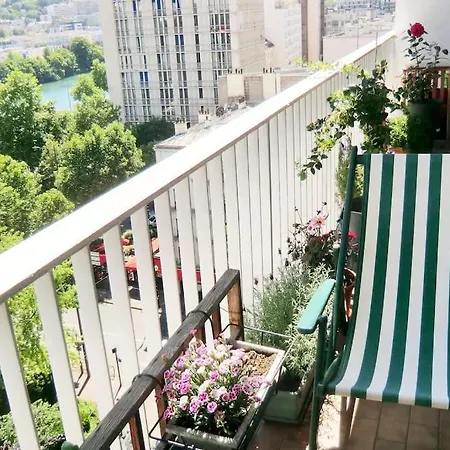 For Olympics Paris 2024-view On Eiffel Tower 3 Bed Apartamento *